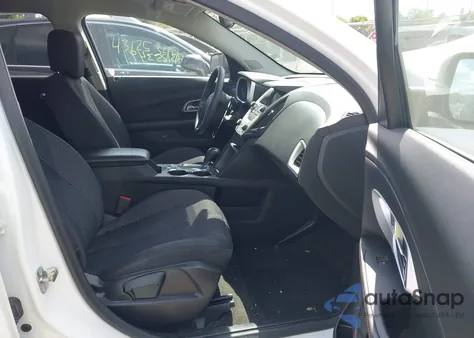 2017 Chevrolet Equinox Ls z USA, uszkodzony, nr VIN 2GNFLEEK5H6330588